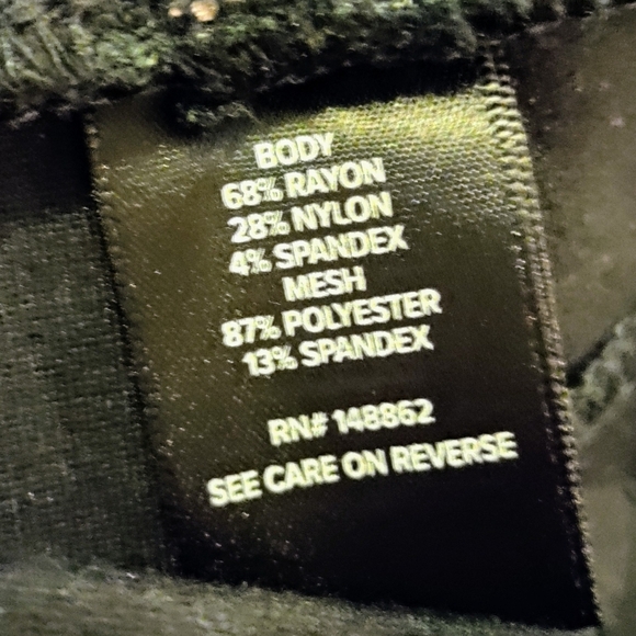 Torrid Pixie Pants - Picture 7 of 10